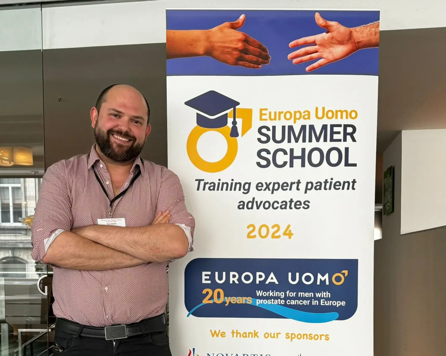Université d'été Europa Uomo 2025