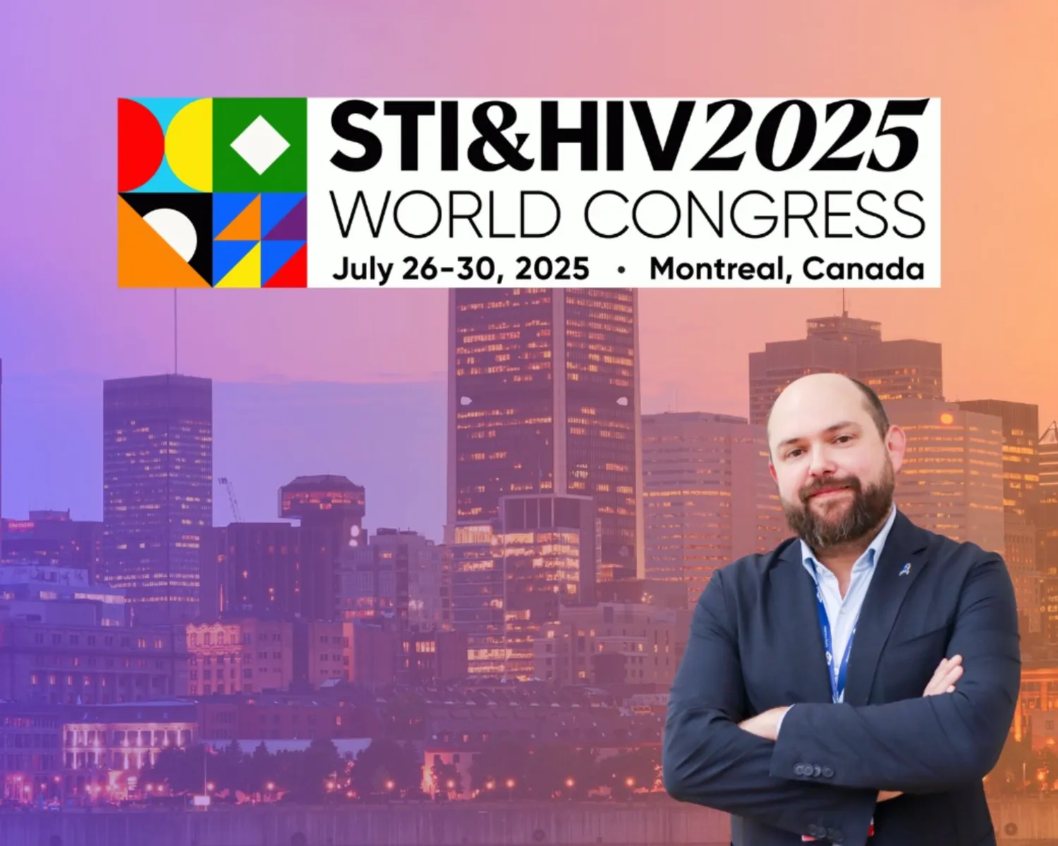 Congrès mondial sur les IST et le VIH 2025
