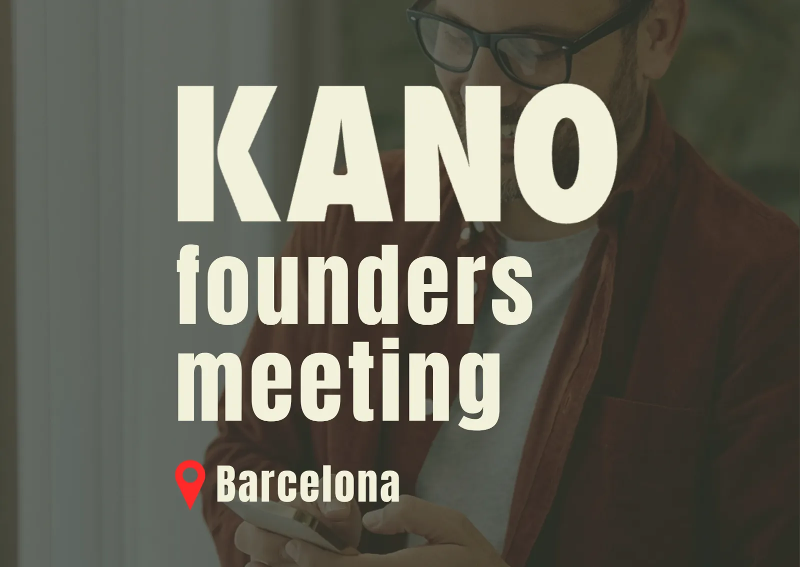 Réunion des fondateurs à Kano