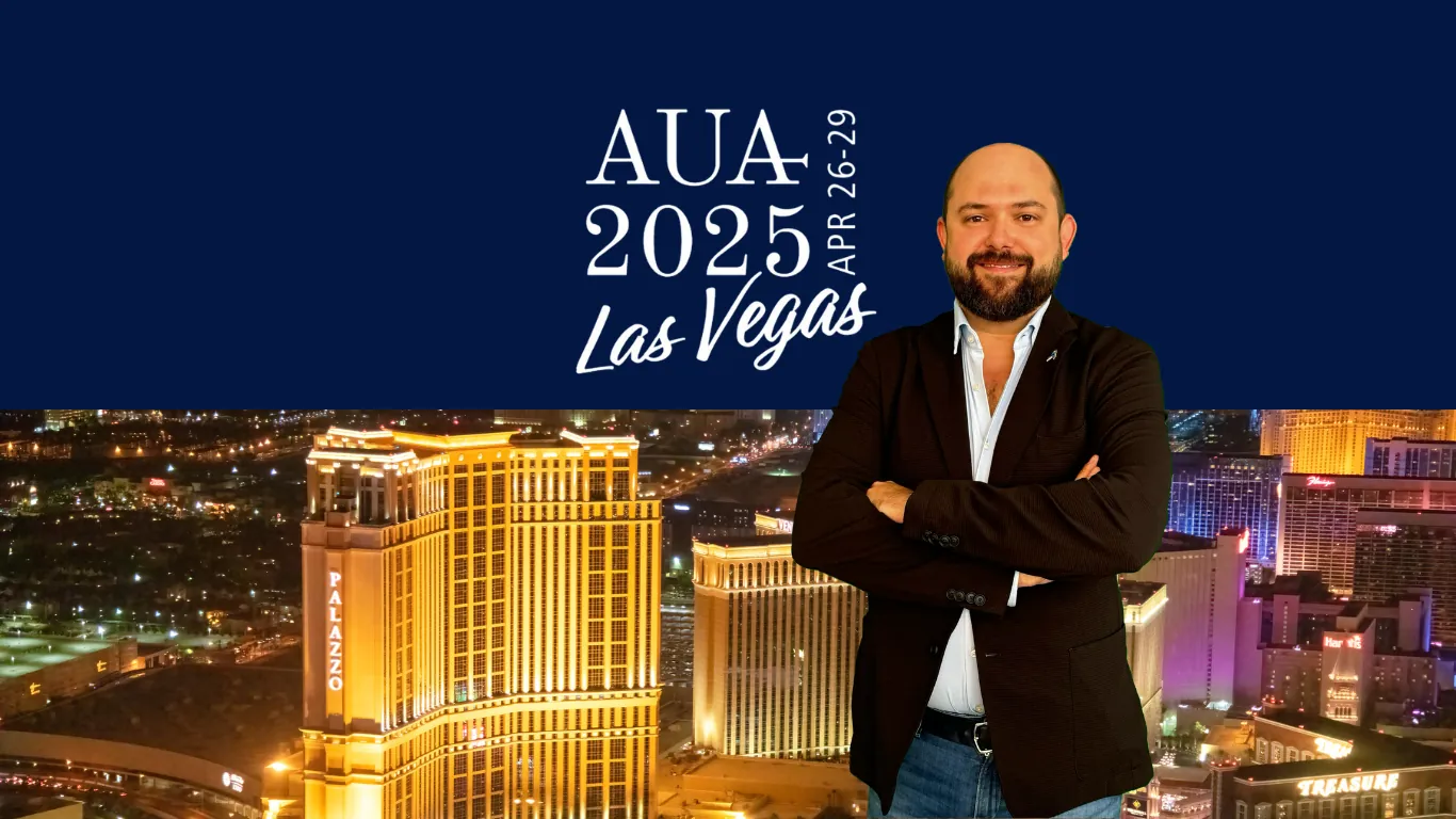 AUA 2025 – Las Vegas
