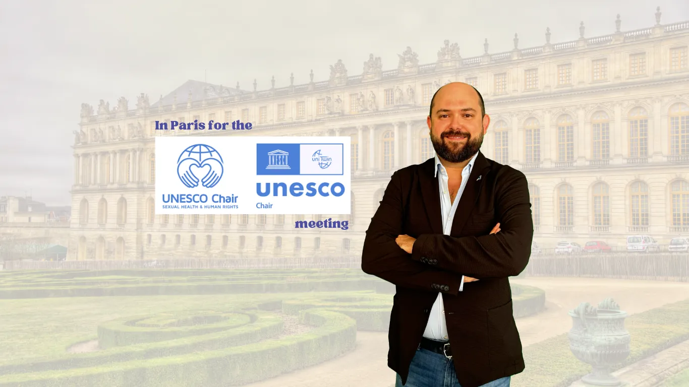 Participation à la réunion de la chaire UNESCO sur la santé sexuelle et les droits de l'homme