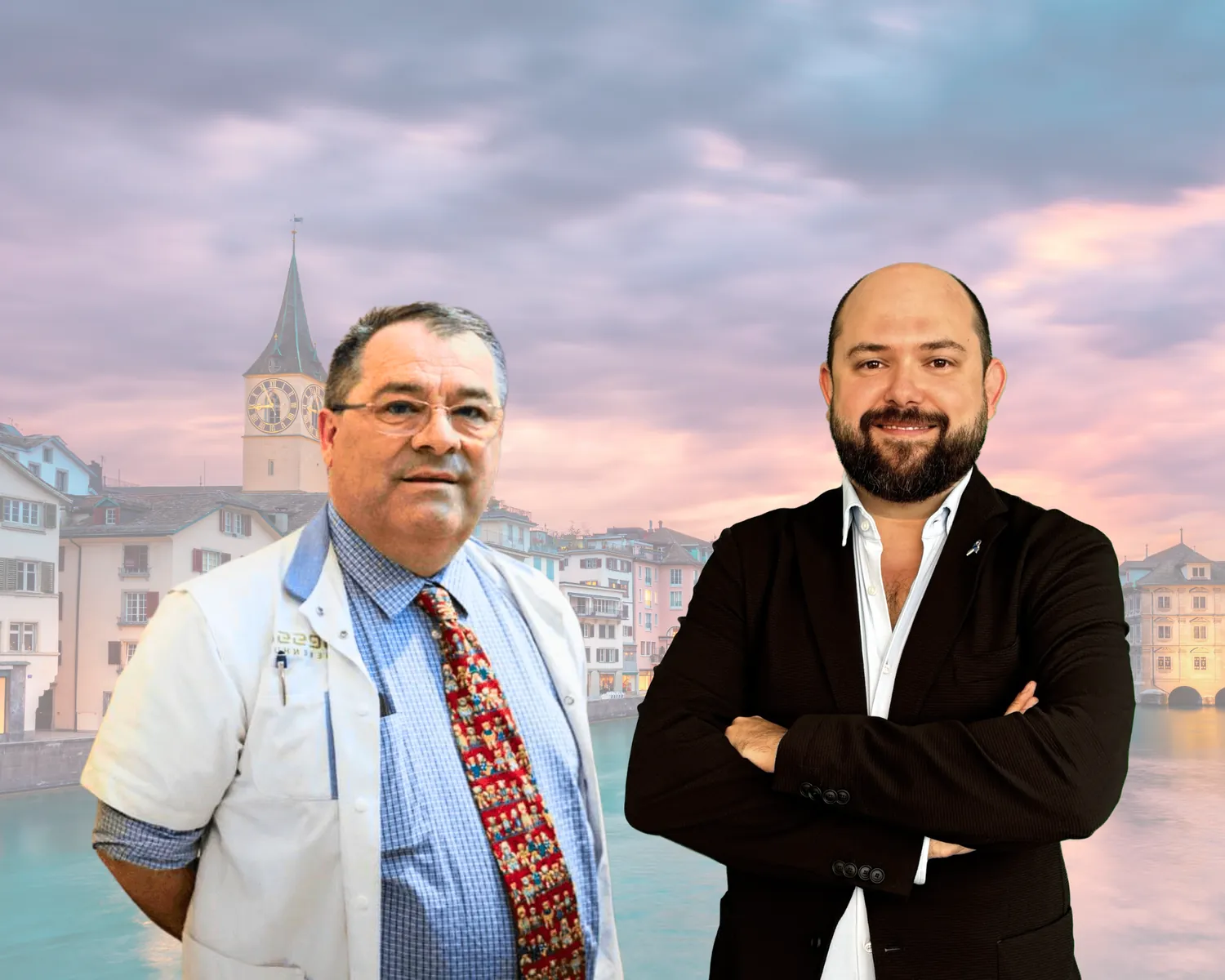Visite à Zurich : soutenir les urologues et renforcer la collaboration