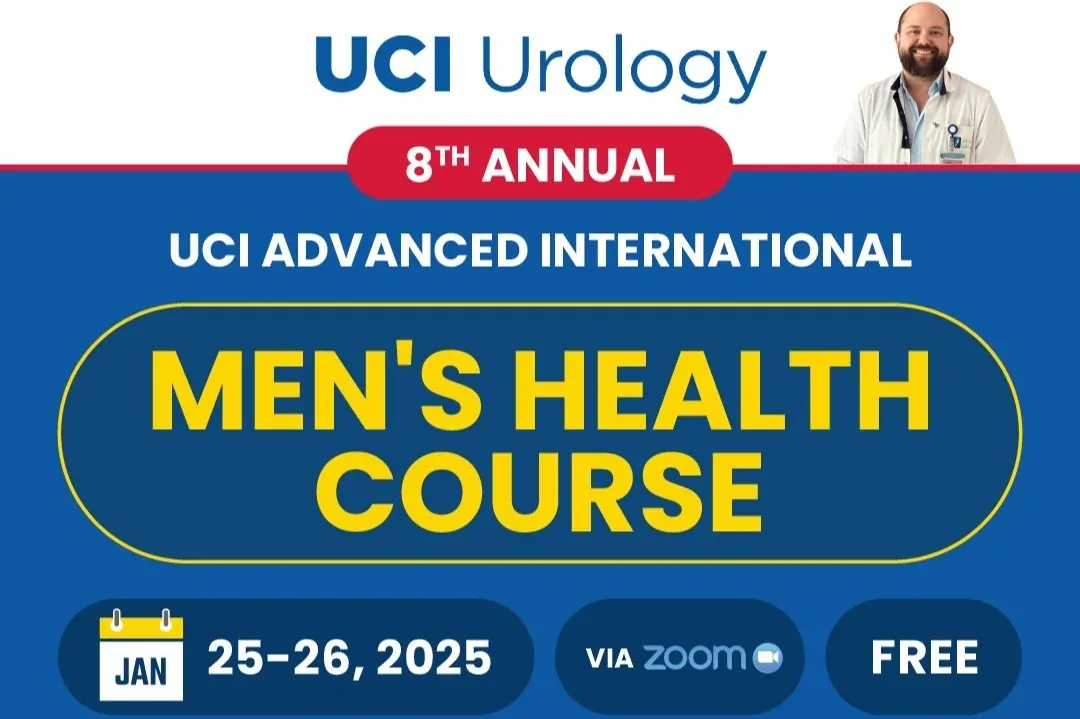 8e édition du cours international avancé de l'UCI sur la santé masculine
