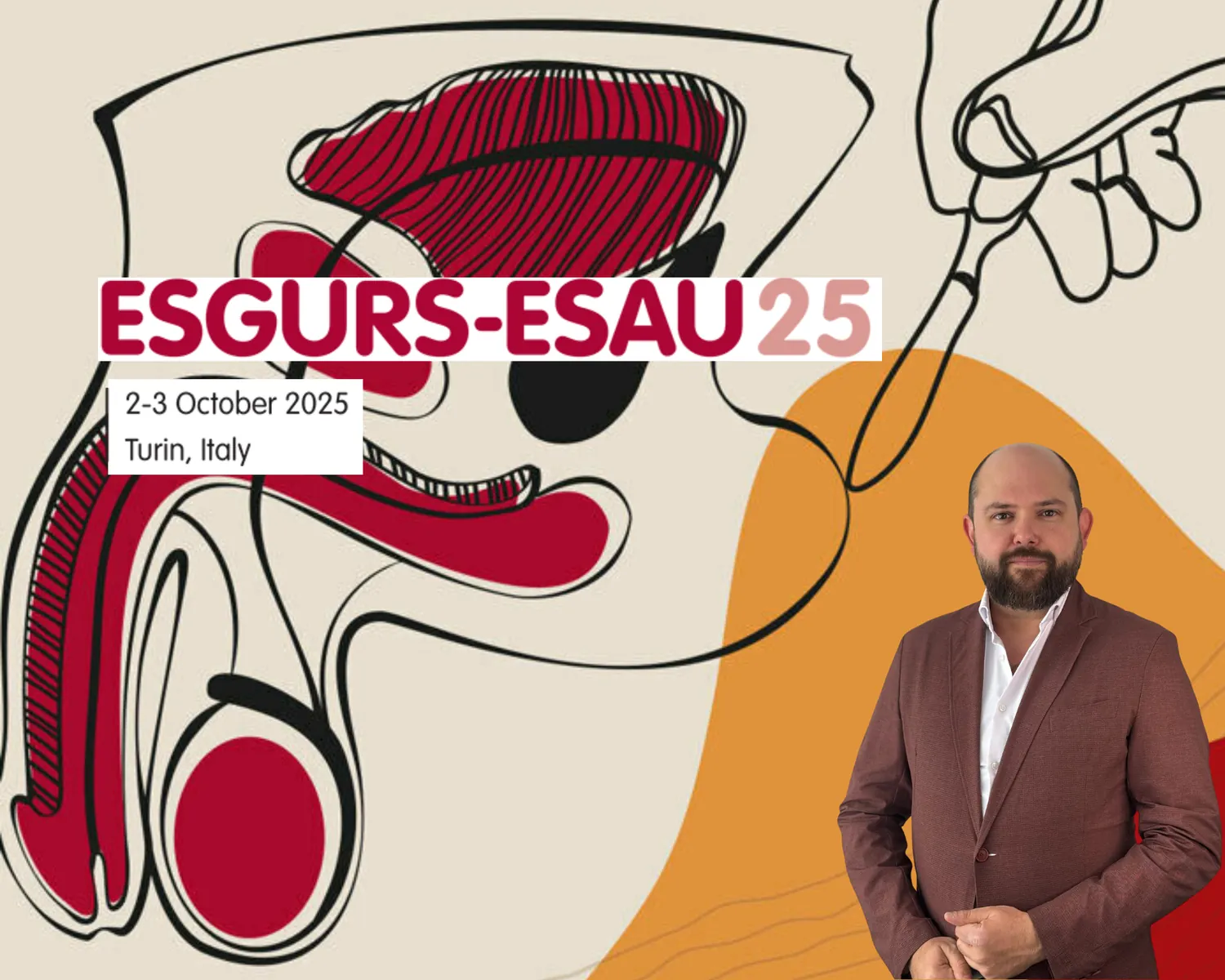 ESGURS-ESAU 2025 – Turin