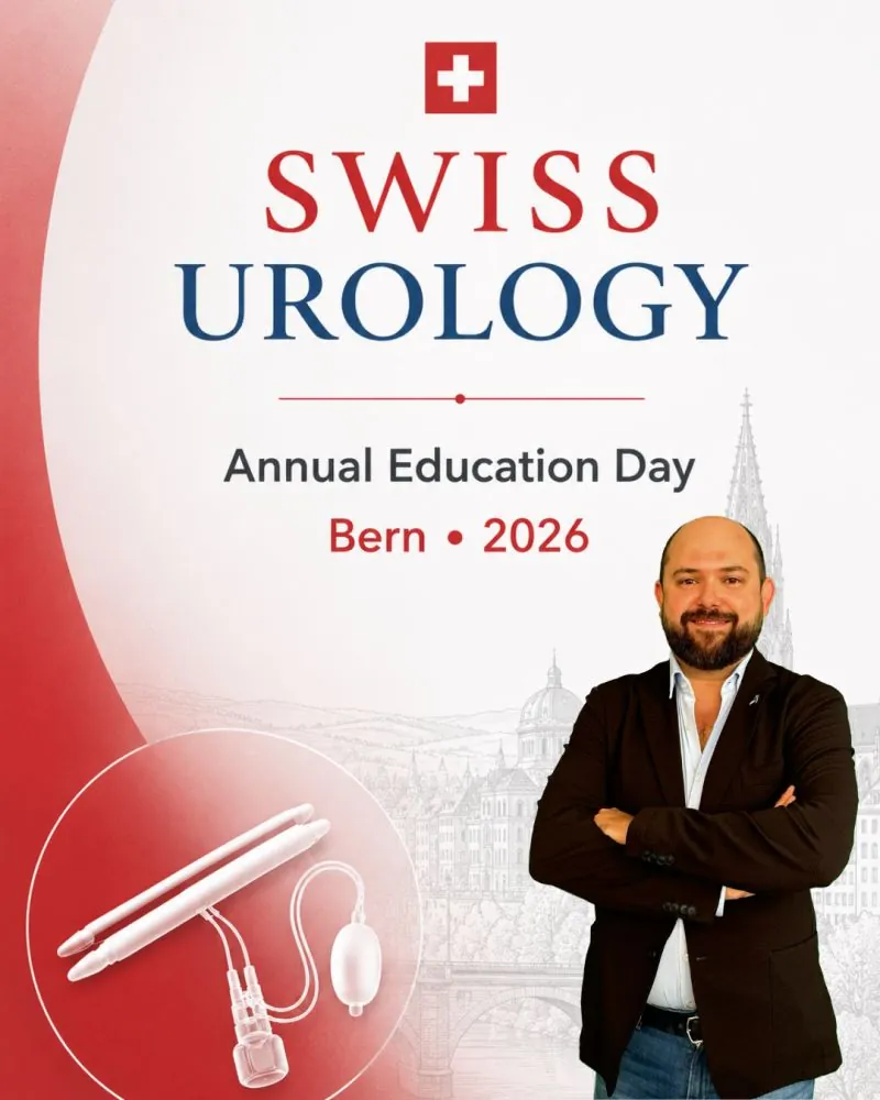 Journée annuelle de formation en urologie suisse