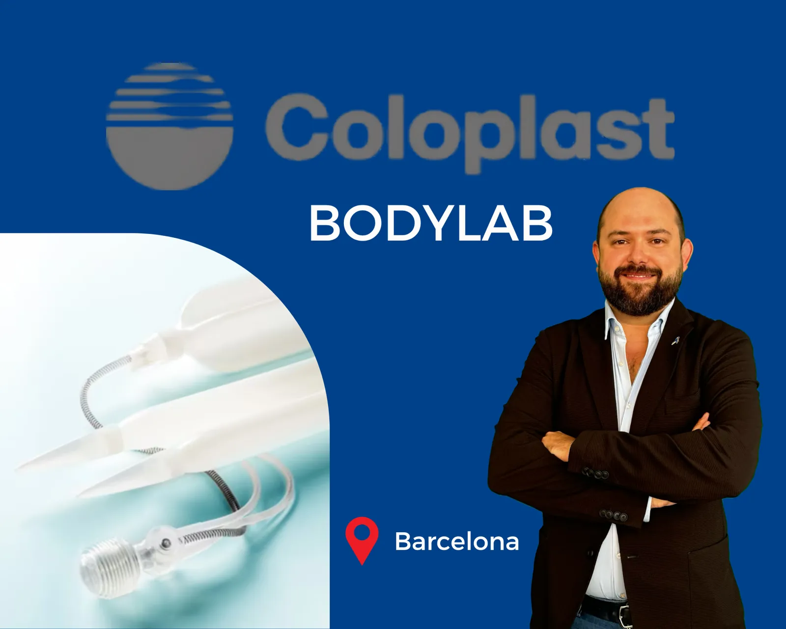 Coloplast Bodylab à Barcelone : apprendre grâce à des échanges chirurgicaux