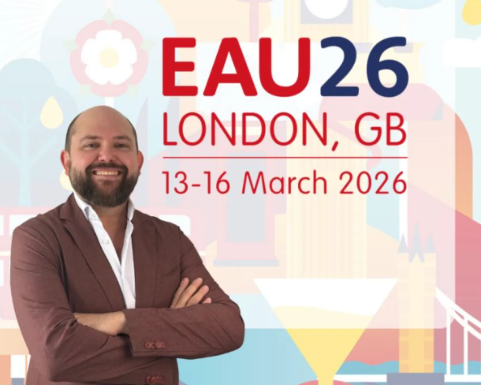 EAU 2026 à Londres : des enseignements tirés du congrès à la pratique quotidienne