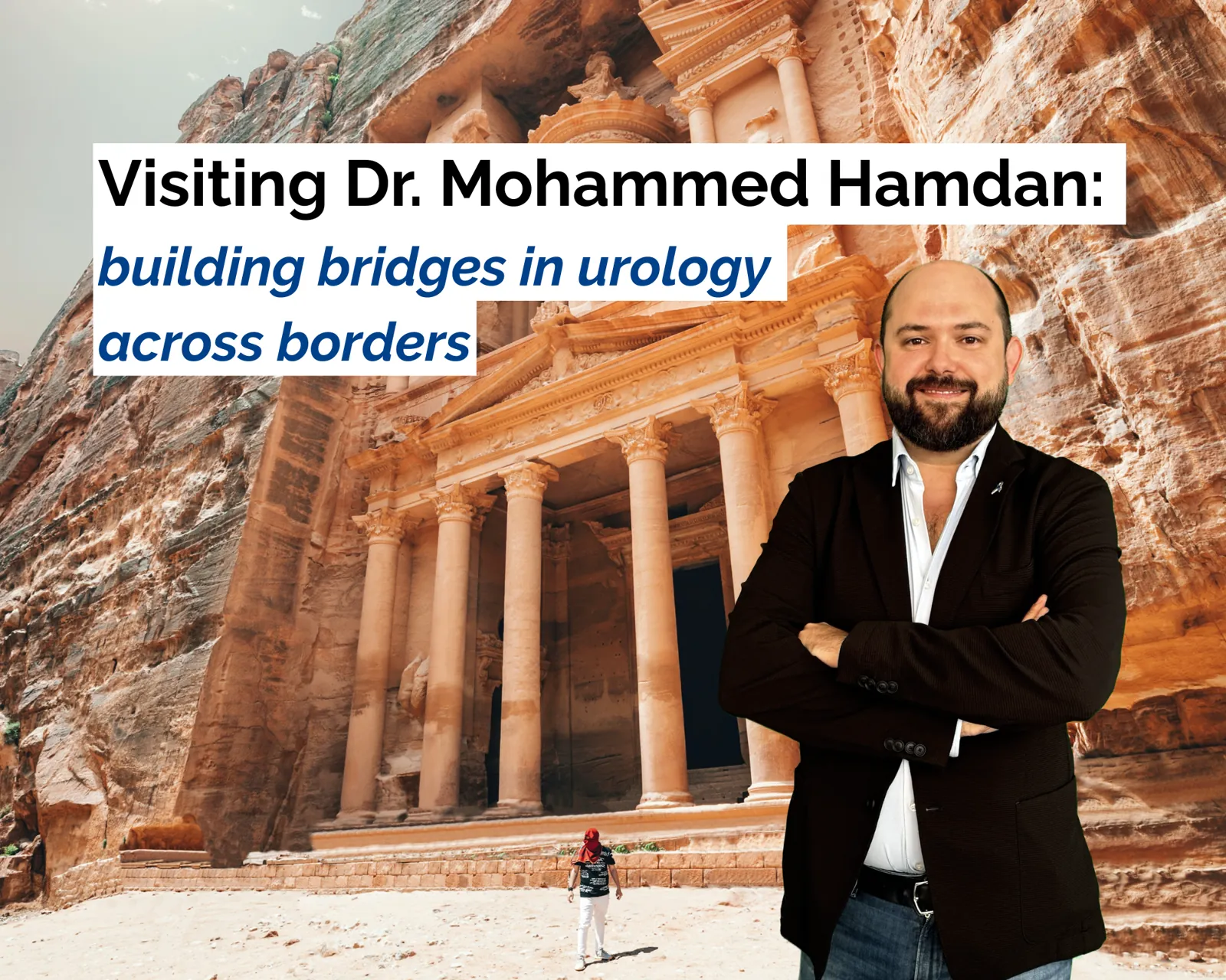 Visite de travail à Amman, en Jordanie : échange sur la technologie Phantom