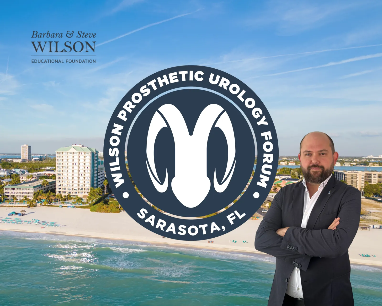 Forum Wilson sur l'urologie prothétique à Sarasota