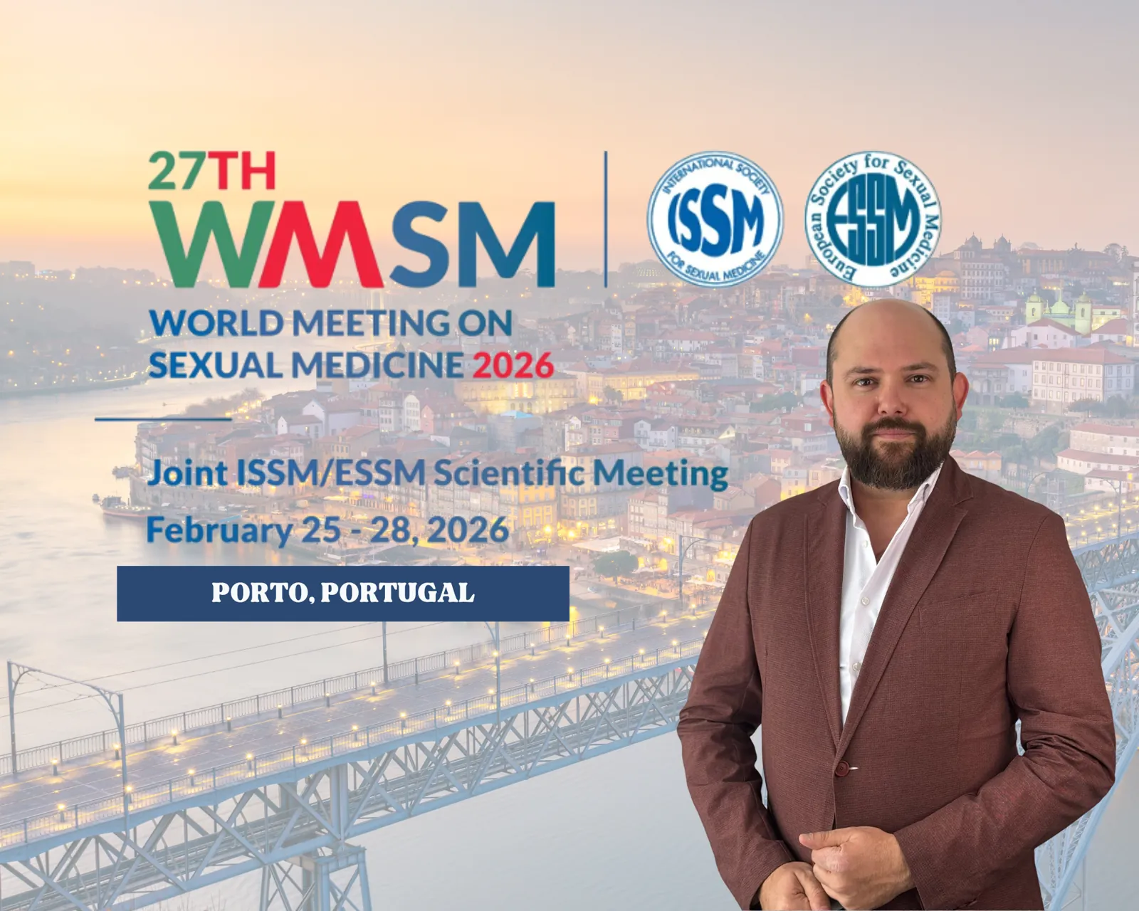 Rencontre mondiale sur la médecine sexuelle (WMSM) 2026 : pourquoi les échanges internationaux sont importants